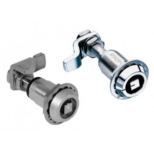 Vise Action Compression Latch (Stainless Steel - 19.1 mm Size, Adjustable Grip)
